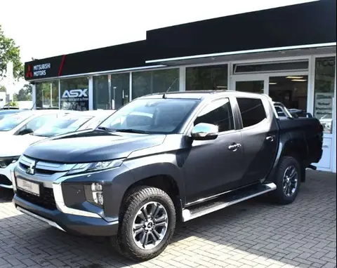 Annonce MITSUBISHI L200 Diesel 2021 d'occasion 