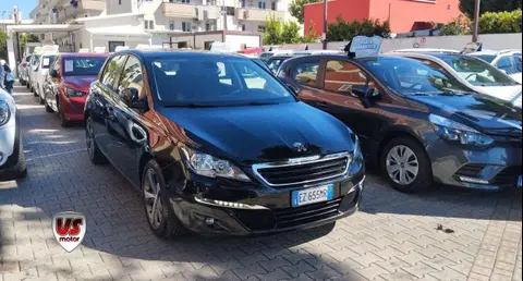 Used PEUGEOT 308 Petrol 2015 Ad 