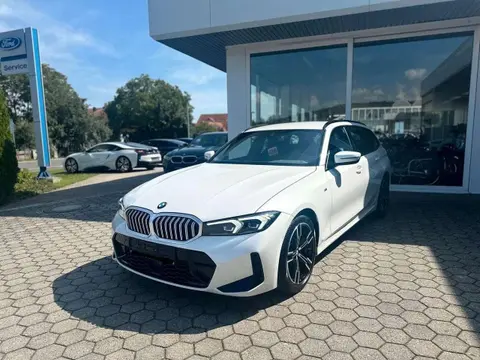 Annonce BMW SERIE 3 Hybride 2023 d'occasion 