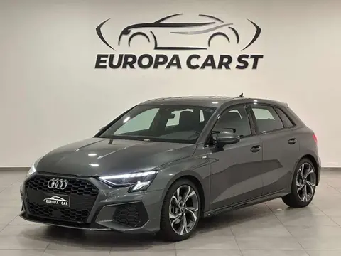 Annonce AUDI A3 Hybride 2022 d'occasion 