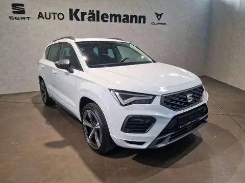 Annonce SEAT ATECA Diesel 2022 d'occasion 