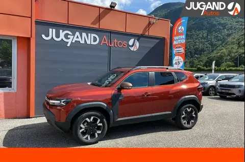 Annonce DACIA DUSTER GPL 2024 d'occasion 