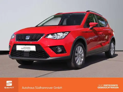 Used SEAT ARONA Petrol 2020 Ad 