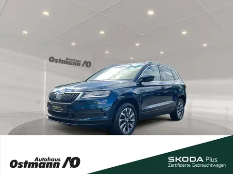 Used SKODA KAROQ Petrol 2020 Ad 