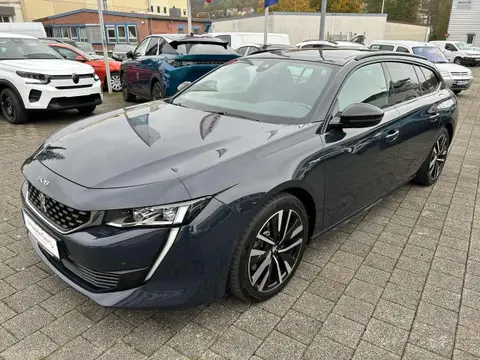 Used PEUGEOT 508 Hybrid 2020 Ad 