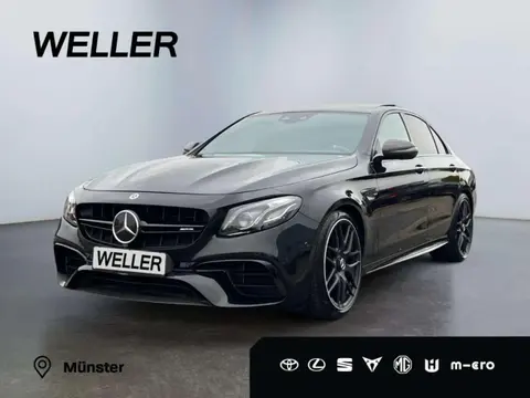 Used MERCEDES-BENZ CLASSE E Petrol 2019 Ad 