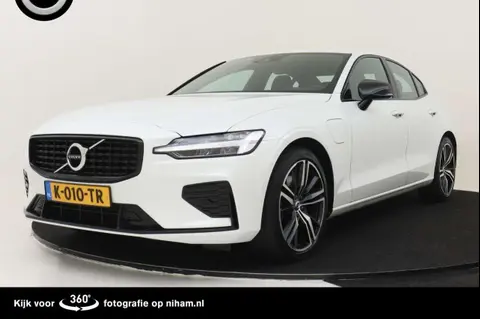 Annonce VOLVO S60 Hybride 2021 d'occasion 