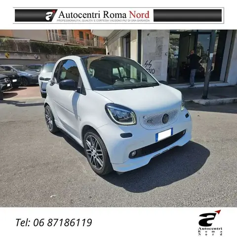 Annonce SMART FORTWO Essence 2016 d'occasion 