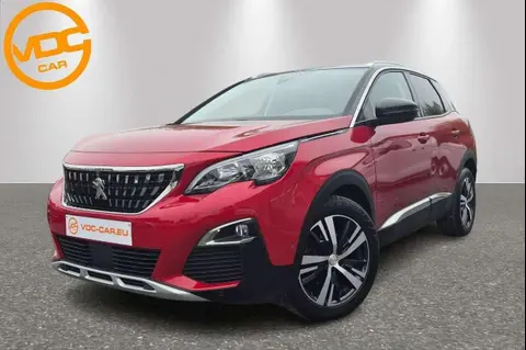 Annonce PEUGEOT 3008 Essence 2019 d'occasion 