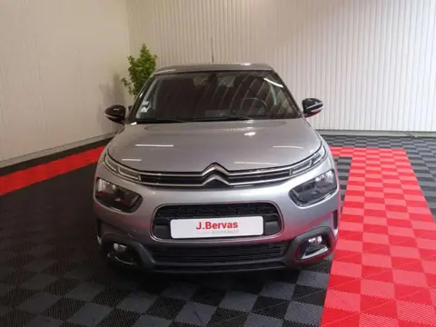 Annonce CITROEN C4 Diesel 2019 d'occasion 