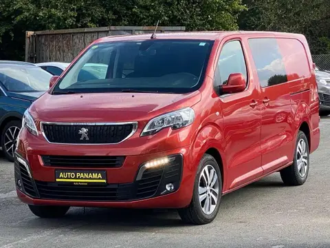 Annonce PEUGEOT TRAVELLER Diesel 2020 d'occasion 