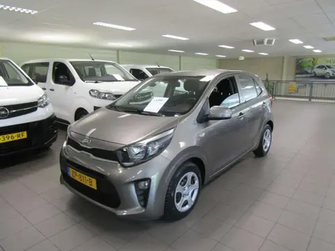 Used KIA PICANTO Petrol 2019 Ad 