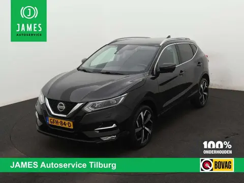 Used NISSAN QASHQAI Petrol 2021 Ad 