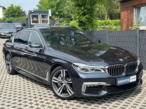 Used BMW SERIE 7 Petrol 2016 Ad 