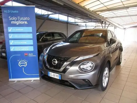 Annonce NISSAN JUKE Essence 2021 d'occasion 