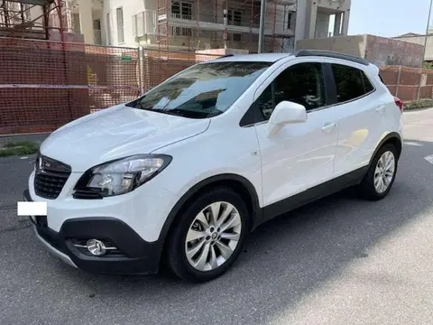 Annonce OPEL MOKKA Essence 2015 d'occasion 