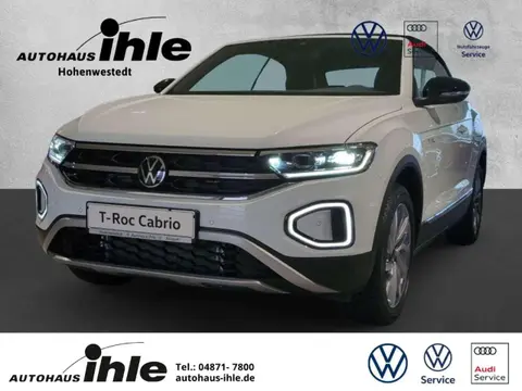 Annonce VOLKSWAGEN T-ROC Essence 2024 d'occasion 