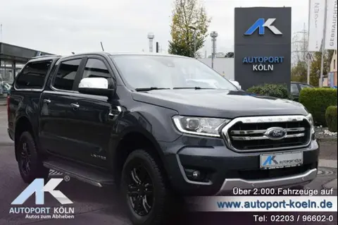 Annonce FORD RANGER Diesel 2022 d'occasion 