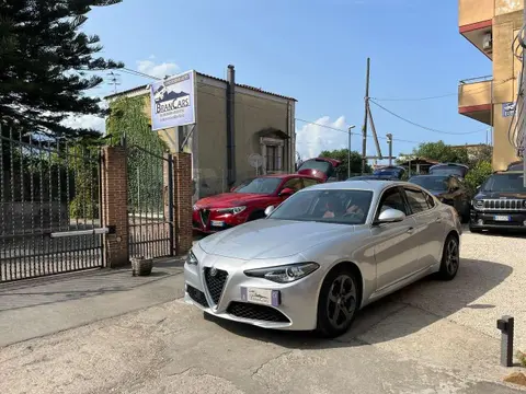 Annonce ALFA ROMEO GIULIA Diesel 2019 d'occasion 