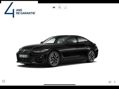 Annonce BMW SERIE 4 Essence 2024 d'occasion 