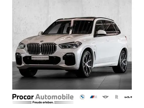 Annonce BMW X5 Hybride 2021 d'occasion Allemagne