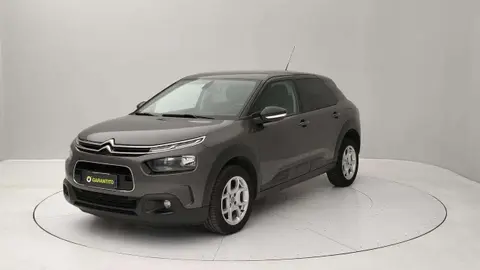 Annonce CITROEN C4 Diesel 2019 d'occasion 