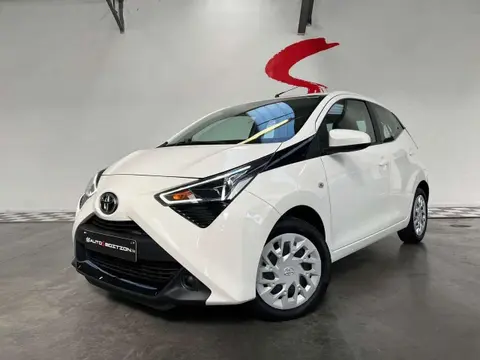 Used TOYOTA AYGO Petrol 2021 Ad 