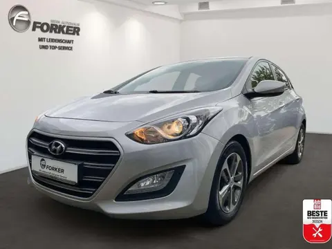 Used HYUNDAI I30 Petrol 2016 Ad 