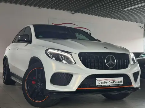 Used MERCEDES-BENZ CLASSE GLE Petrol 2018 Ad 