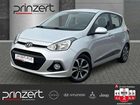 Used HYUNDAI I10 Petrol 2015 Ad 