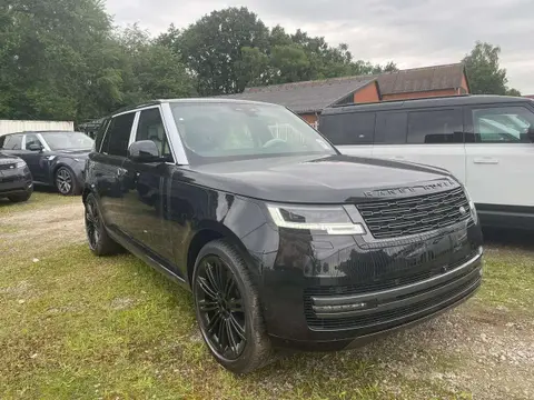 Used LAND ROVER RANGE ROVER Petrol 2024 Ad 