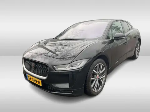 Annonce JAGUAR I-PACE Électrique 2019 d'occasion 