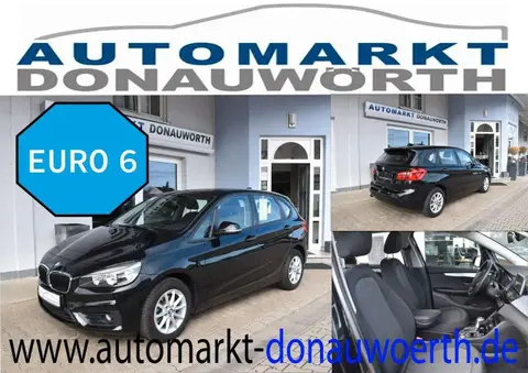 Used BMW SERIE 2 Petrol 2017 Ad 