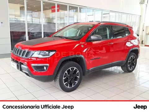 Used JEEP COMPASS Hybrid 2021 Ad 