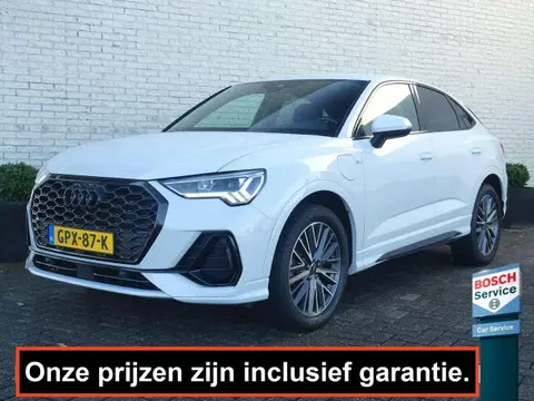 Annonce AUDI Q3 Hybride 2022 d'occasion 