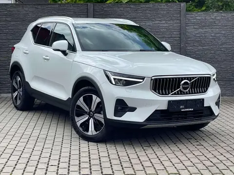 Annonce VOLVO XC40 Hybride 2022 d'occasion 