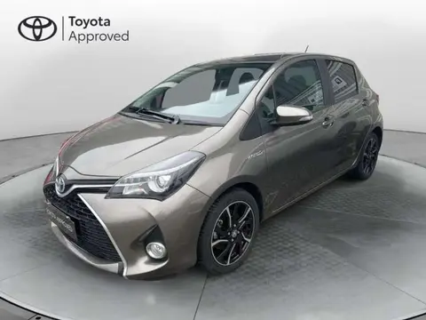 Annonce TOYOTA YARIS Hybride 2016 d'occasion 