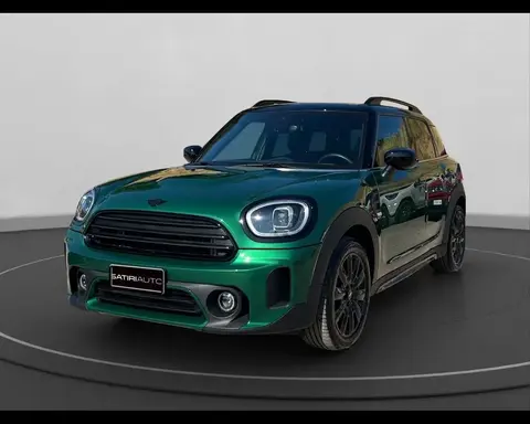 Annonce MINI COOPER Essence 2022 d'occasion 