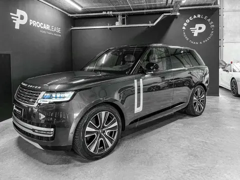 Annonce LAND ROVER RANGE ROVER Hybride 2023 d'occasion 