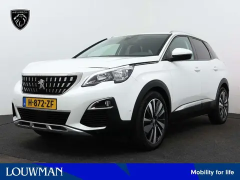 Used PEUGEOT 3008 Petrol 2020 Ad 