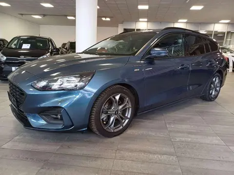 Annonce FORD FOCUS Essence 2020 d'occasion 