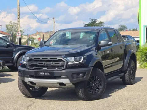 Annonce FORD RANGER Diesel 2022 d'occasion 