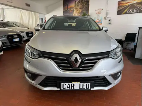 Annonce RENAULT MEGANE Diesel 2020 d'occasion 