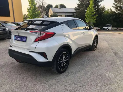 Used TOYOTA C-HR Petrol 2018 Ad 