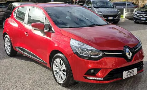 Annonce RENAULT CLIO GPL 2018 d'occasion 