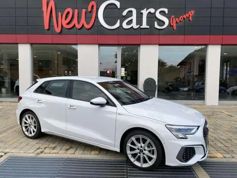 Annonce AUDI A3 Diesel 2023 d'occasion 