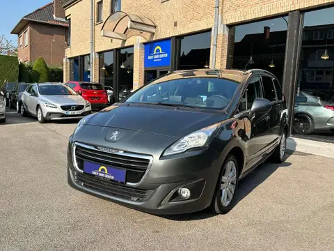 Annonce PEUGEOT 5008 Diesel 2016 d'occasion 