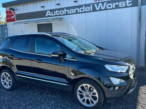 Annonce FORD ECOSPORT Essence 2020 d'occasion 