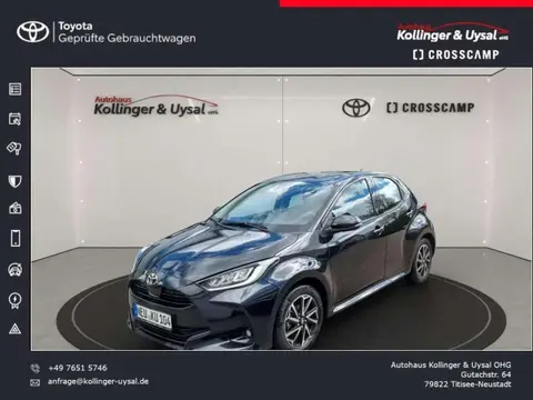 Annonce TOYOTA YARIS Essence 2023 d'occasion 