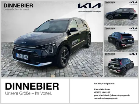 Annonce KIA NIRO Hybride 2022 d'occasion 